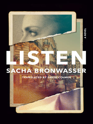 cover image of Listen